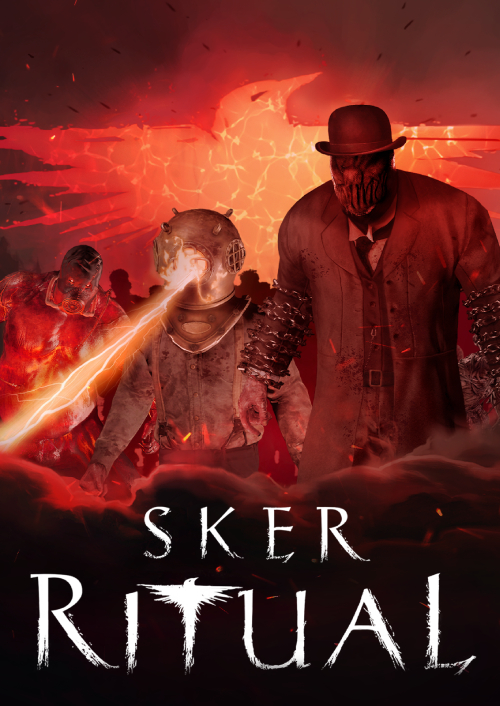 Sker Ritual: Digital Deluxe Edition Xbox Series X|S (UK)