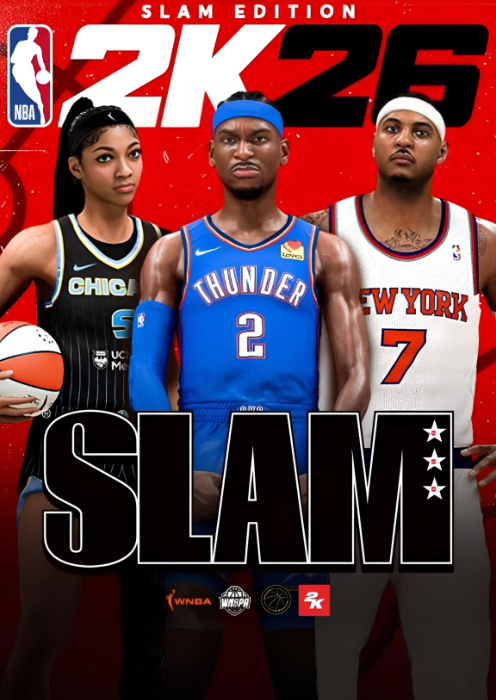 NBA 2K26 SLAM Edition PC