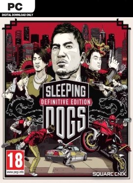 Sleeping Dogs: Definitive Edition PC