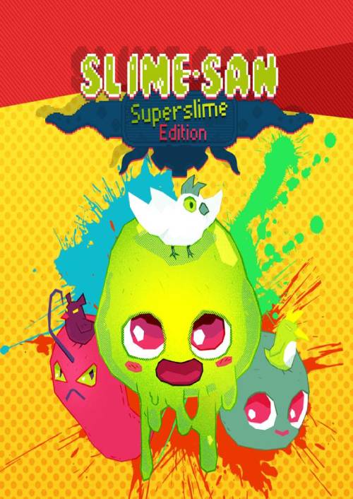 Slime-san: Superslime Edition PC