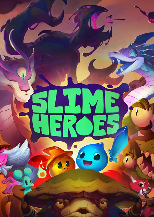 Slime Heroes PC Slime Heroes PC