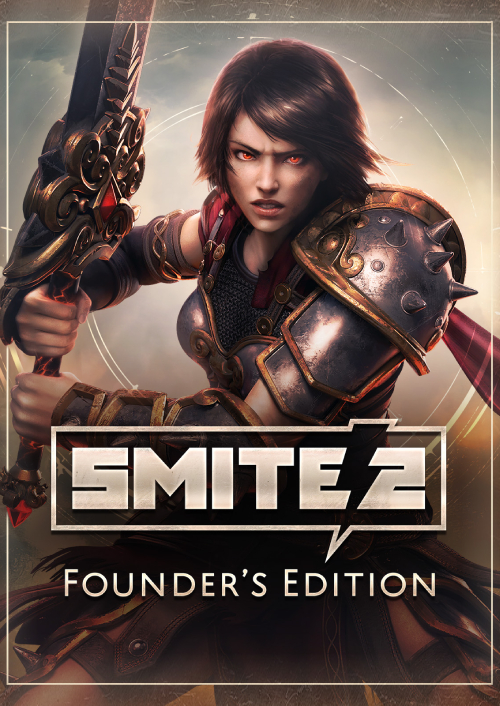 SMITE 2 Founder's Edition Xbox Series X|S (US) SMITE 2 Founder's Edition Xbox Series X|S (US)