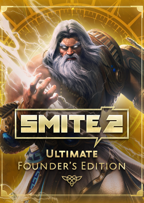 SMITE 2 Ultimate Founder's Edition Xbox Series X|S (Europe & UK)