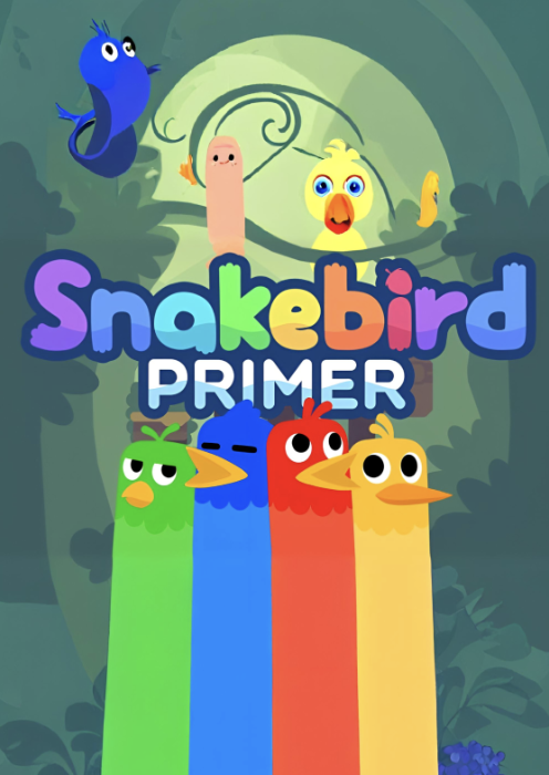 Snakebird Primer PC Snakebird Primer PC