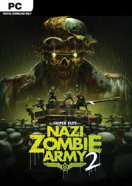 Sniper Elite: Nazi Zombie Army 2 PC (DE)