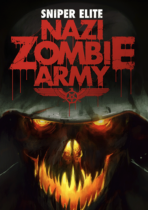 Sniper Elite Nazi Zombie Army PC