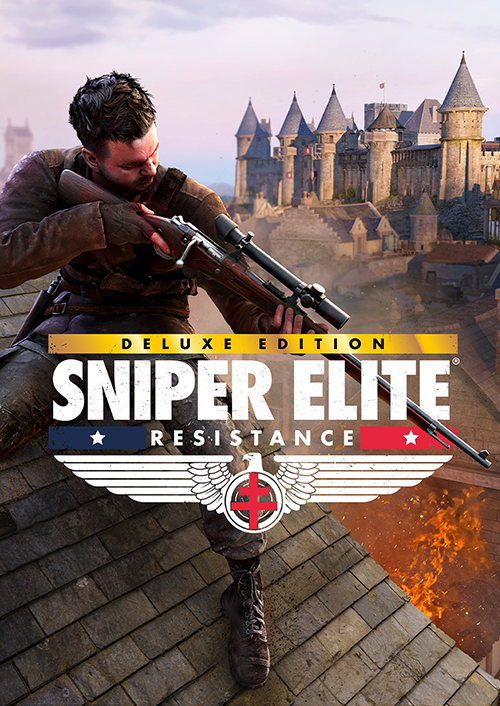 Sniper Elite: Resistance Deluxe Edition Xbox One/Xbox Series X|S/PC (Europe & UK)
