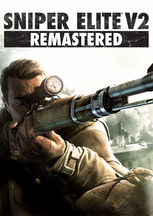 Sniper Elite V2 Remastered Xbox One/Xbox Series X|S/PC (US)