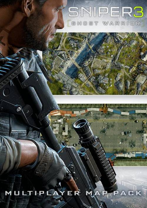 Sniper Ghost Warrior 3 - Multiplayer Map Pack PC - DLC