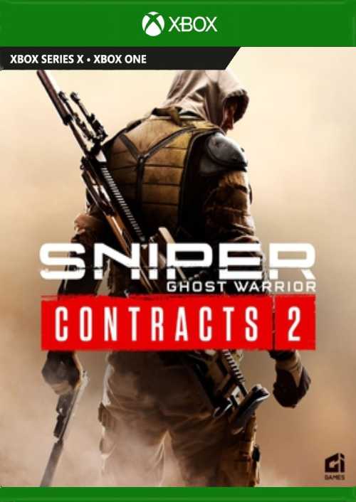 Sniper Ghost Warrior Contracts 2 Xbox One (EU & UK)