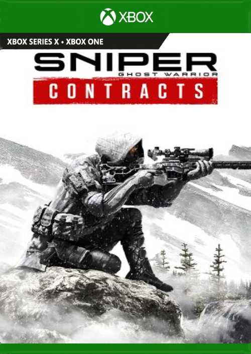 Sniper Ghost Warrior Contracts Xbox One (UK)