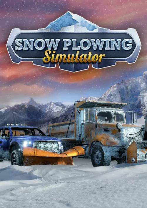 Snow Plowing Simulator PC Snow Plowing Simulator PC
