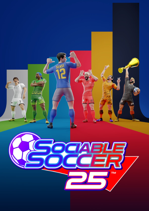 Sociable Soccer 25 PC
