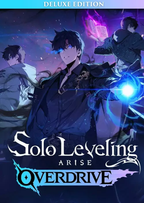 Solo Leveling: ARISE OVERDRIVE - Deluxe Edition + Pre-Order Bonus PC Solo Leveling: ARISE OVERDRIVE - Deluxe Edition + Pre-Order Bonus PC
