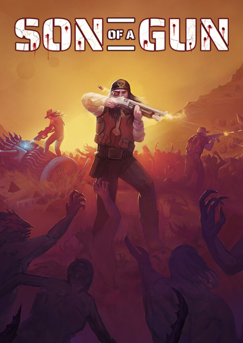 Son of a Gun PC