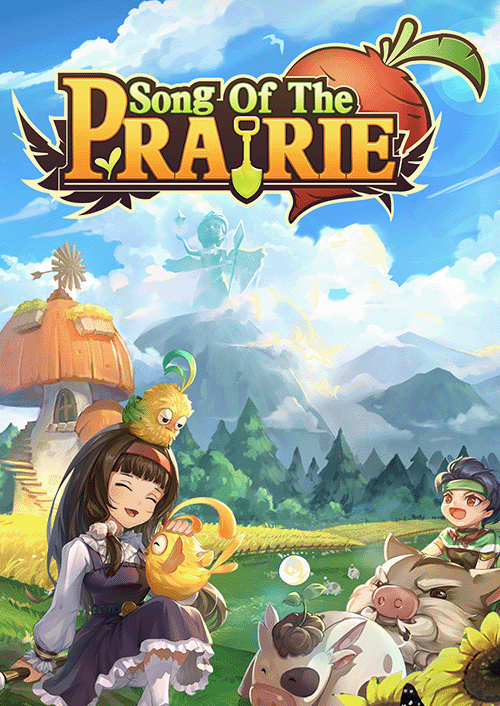 Song Of The Prairie PC Song Of The Prairie PC