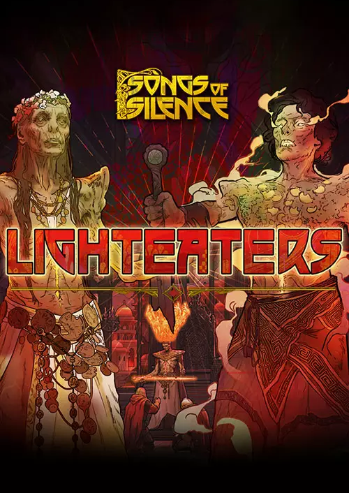 Songs of Silence - Lighteaters PC - DLC Songs of Silence - Lighteaters PC - DLC