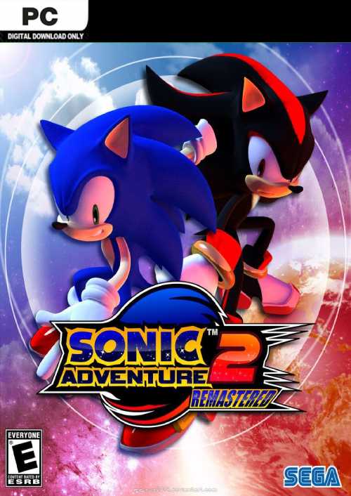 Sonic Adventure 2 PC