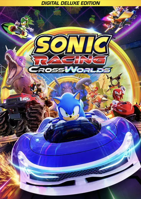 Sonic Racing: CrossWorlds - Digital Deluxe Edition PC