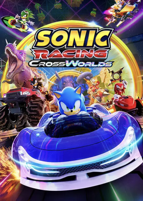 Sonic Racing: CrossWorlds PC (Europe & UK) Sonic Racing: CrossWorlds PC (Europe & UK)