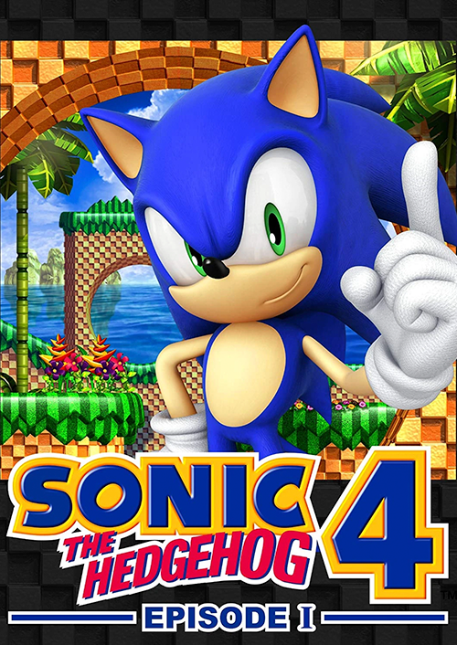 Sonic the Hedgehog 4 - Episode I PC