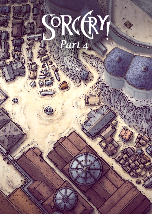 Sorcery! Part 4 PC Sorcery! Part 4 PC