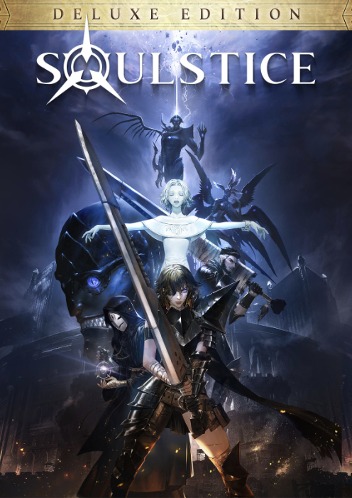 Soulstice: Deluxe Edition PC