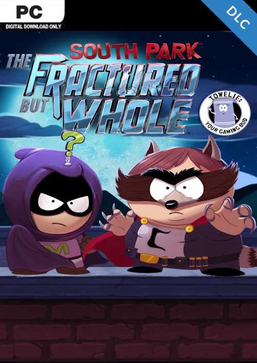 South Park The Fractured but Whole - Towelie Your Gaming Bud PC - DLC