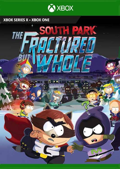 South Park: The Fractured But Whole Xbox South Park: The Fractured But Whole Xbox