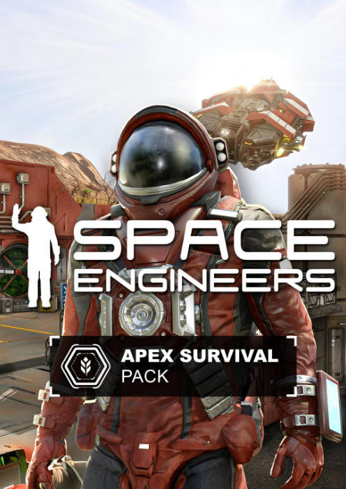 Space Engineers - Apex Survival Pack PC - DLC Space Engineers - Apex Survival Pack PC - DLC