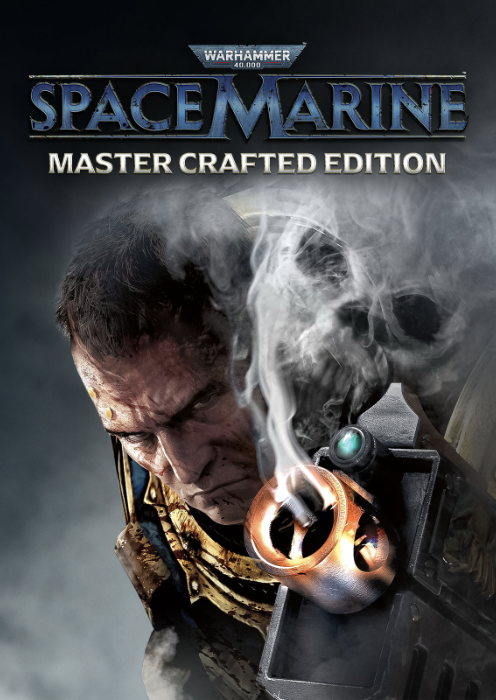 Warhammer 40,000: Space Marine - Master Crafted Edition PC (Europe & UK) Warhammer 40,000: Space Marine - Master Crafted Edition PC (Europe & UK)