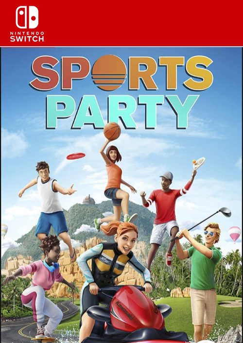 Sports Party Switch (EU)