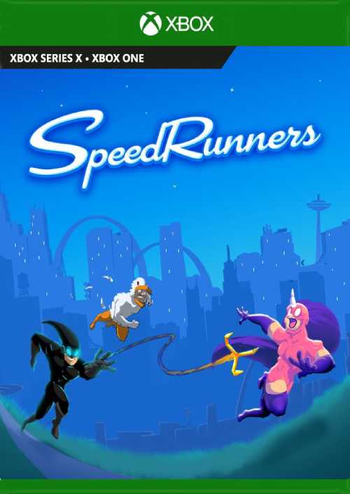 SpeedRunners Xbox One (UK)