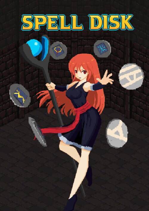 Spell Disk PC