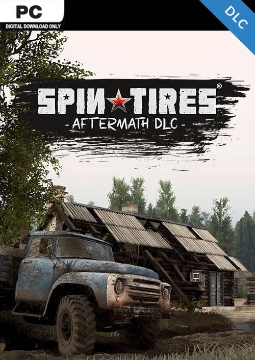 Spintires - Aftermath PC - DLC