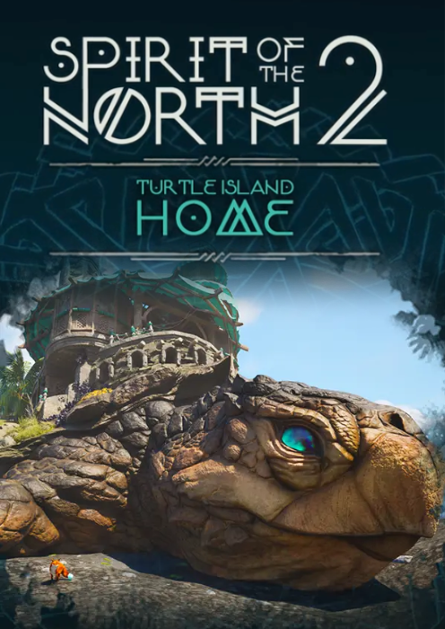 Spirit of the North 2: Turtle Island Home PC - DLC