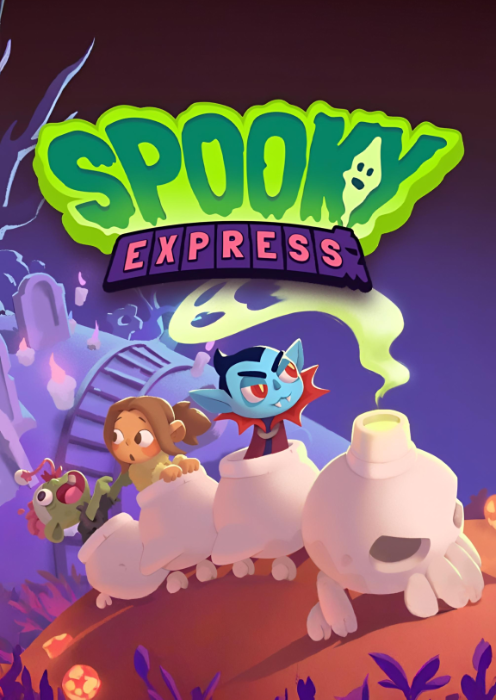 Spooky Express PC