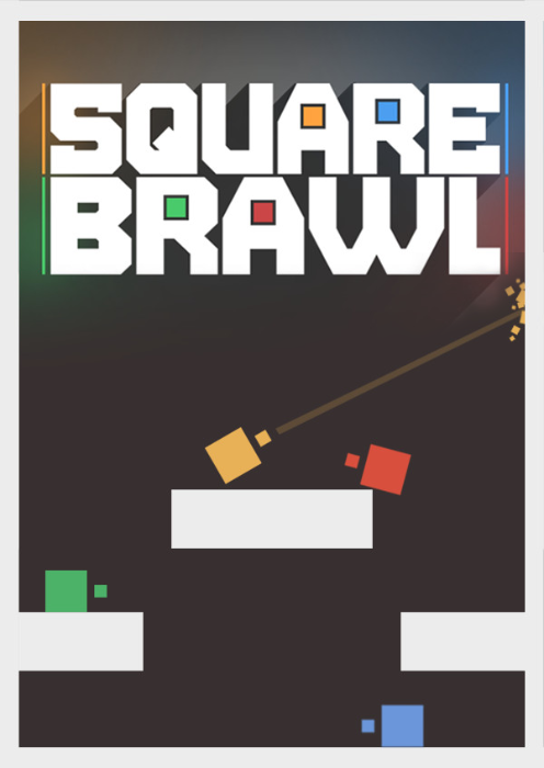 Square Brawl PC