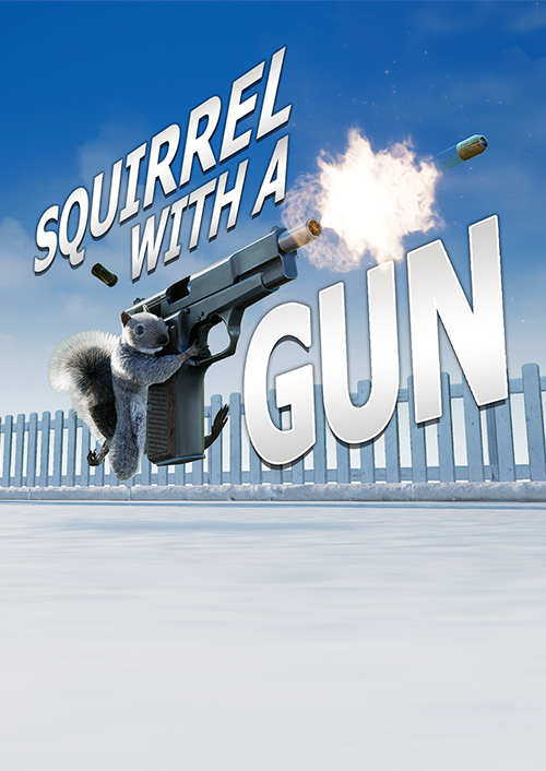 Squirrel with a Gun Xbox Series X|S (US) Squirrel with a Gun Xbox Series X|S (US)