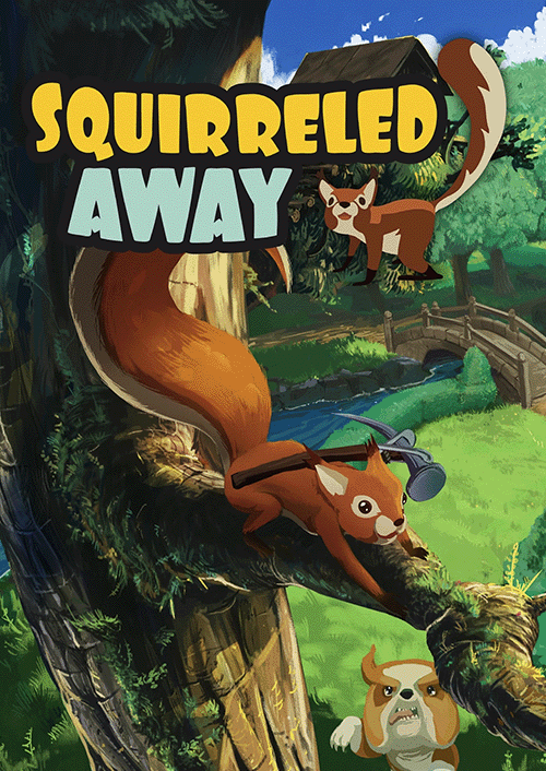 Squirreled Away PC