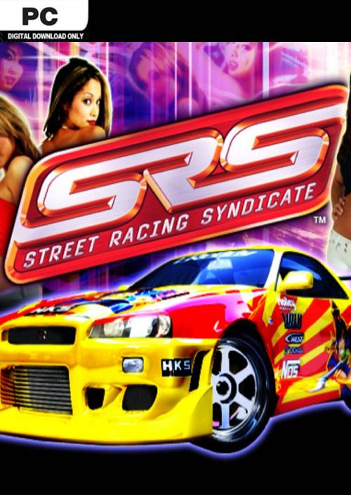 Street Racing Syndicate PC (EN)