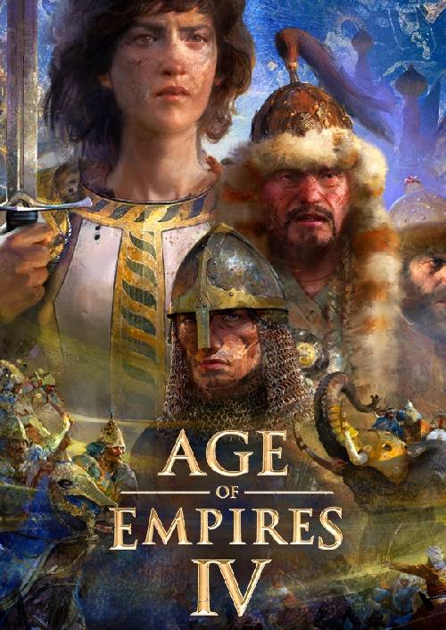 AGE OF EMPIRES IV: Anniversary Edition PC + DLC