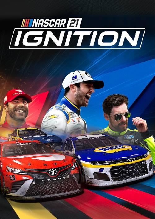 NASCAR 21: Ignition Xbox One (EU)
