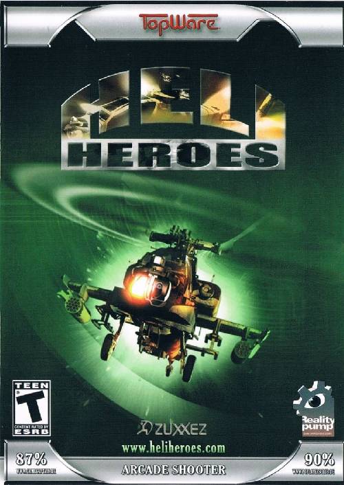 Heli Heroes PC