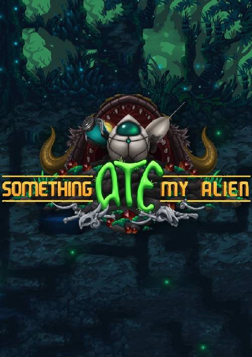Something Ate My Alien PC Something Ate My Alien PC