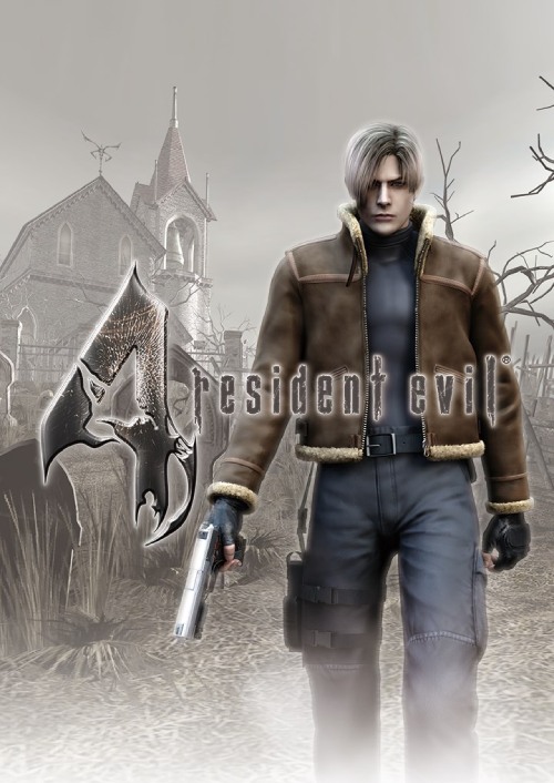 Resident Evil 4 Xbox (EU & UK)