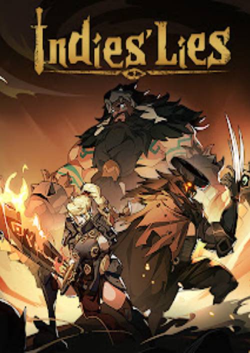 Indies' Lies PC