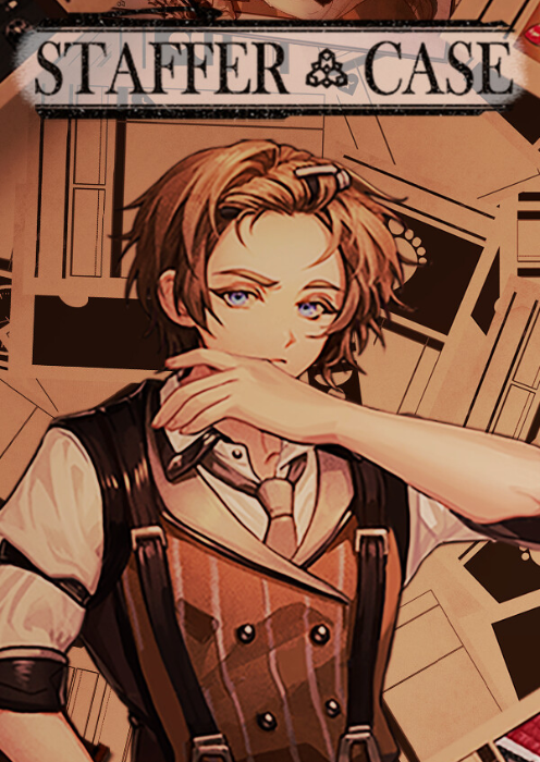 Staffer Case: A Supernatural Mystery Adventure PC