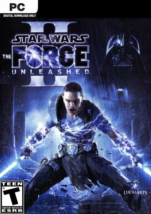 STAR WARS: The Force Unleashed II PC