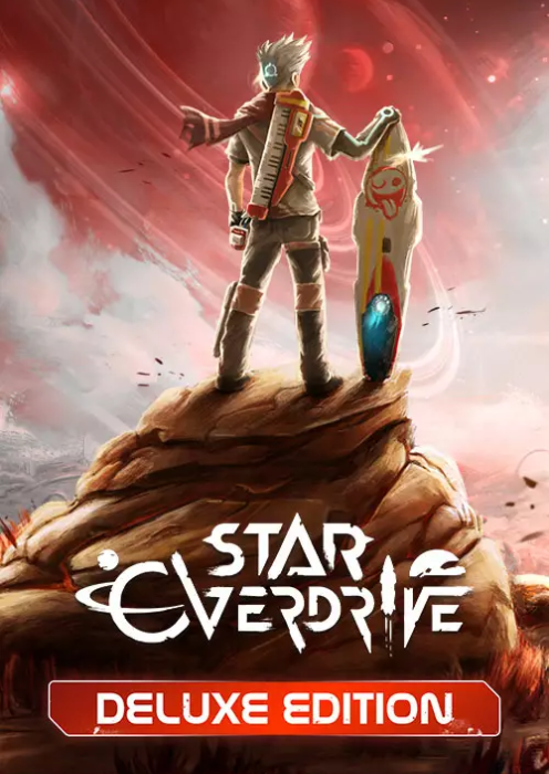 Star Overdrive - Deluxe Edition PC Star Overdrive - Deluxe Edition PC